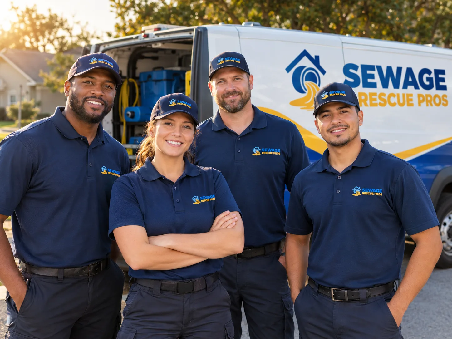 Sewage Backup Cleanup company in Doswell, VA